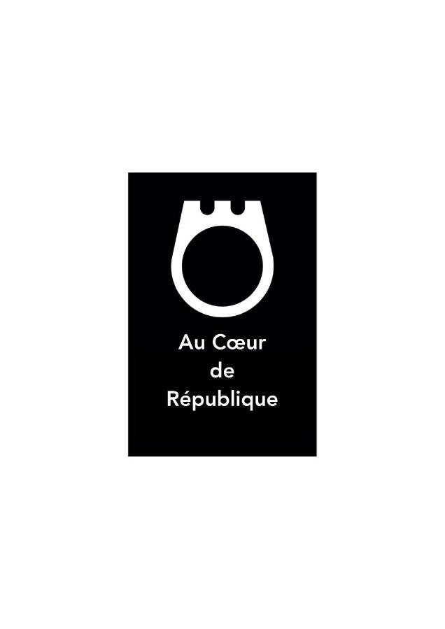 Hotel Au Coeur De Republique Париж Екстериор снимка